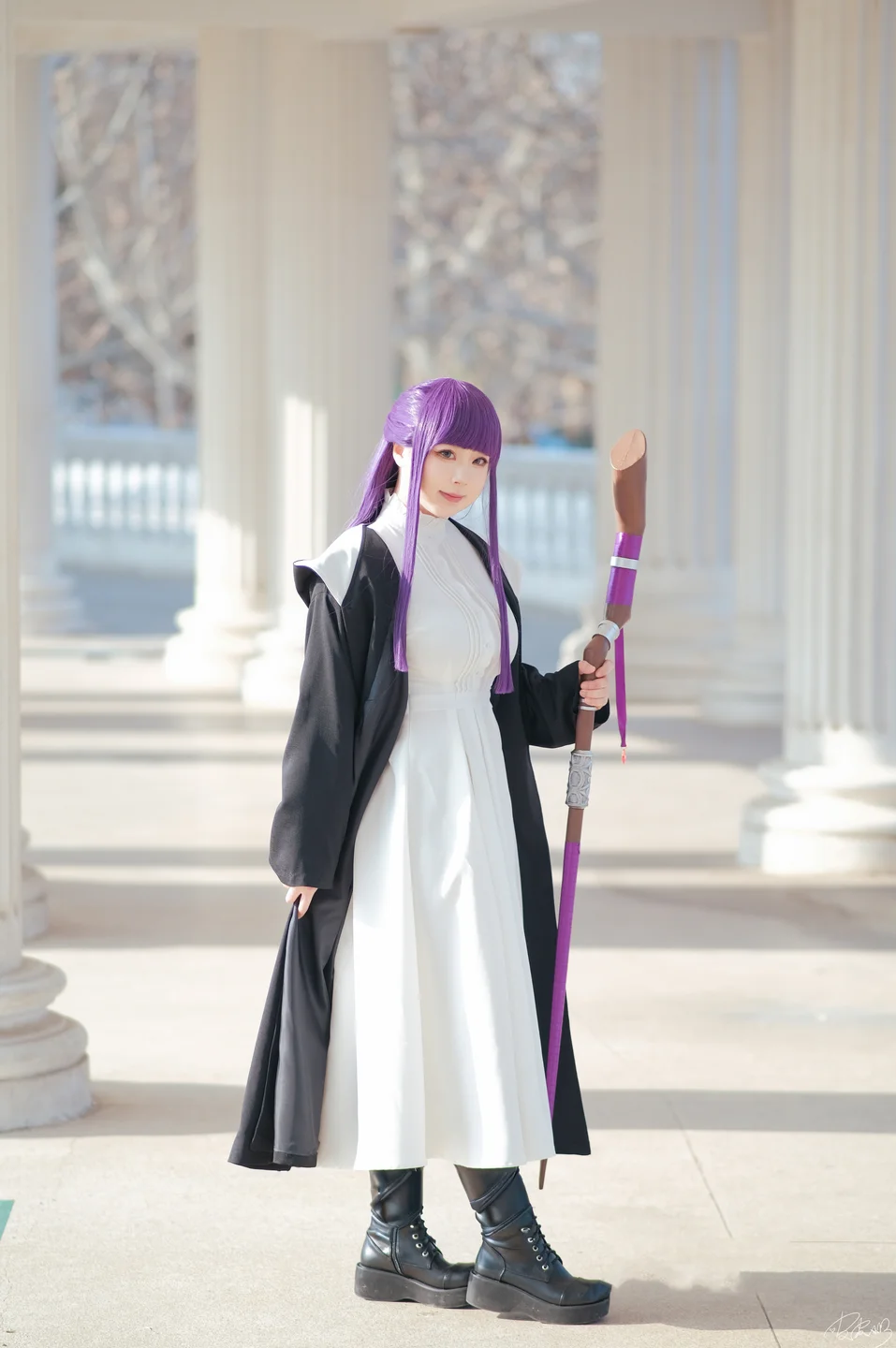 皮皮奶 - 葬送的芙莉莲·菲伦 [62P-795MB](1) tg@simisebaisi 【丝足阁】001.webp